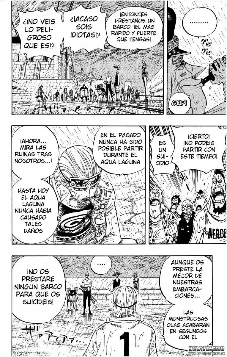 One Piece Capitulo 364 página 11