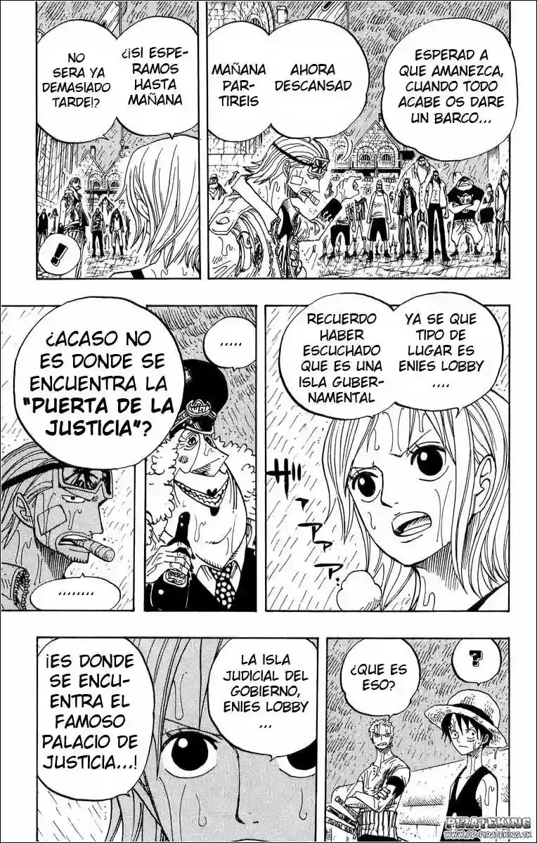 One Piece Capitulo 364 página 12
