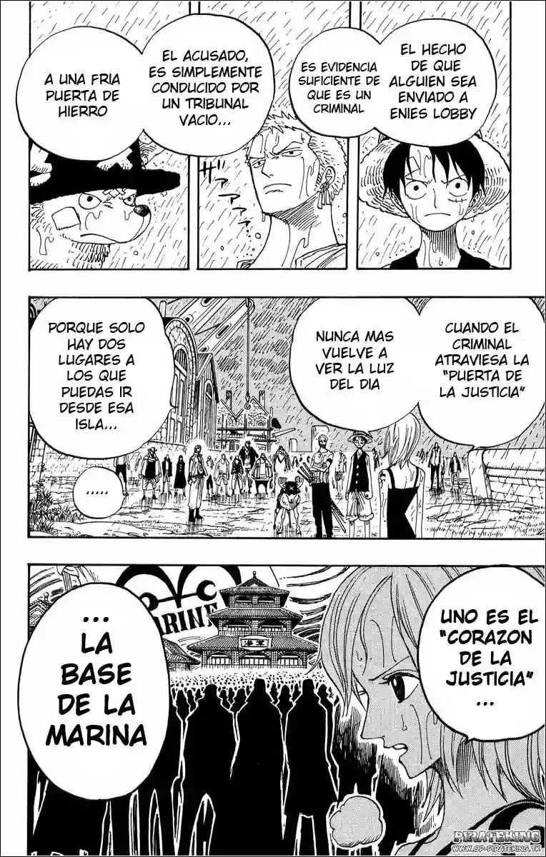 One Piece Capitulo 364 página 13
