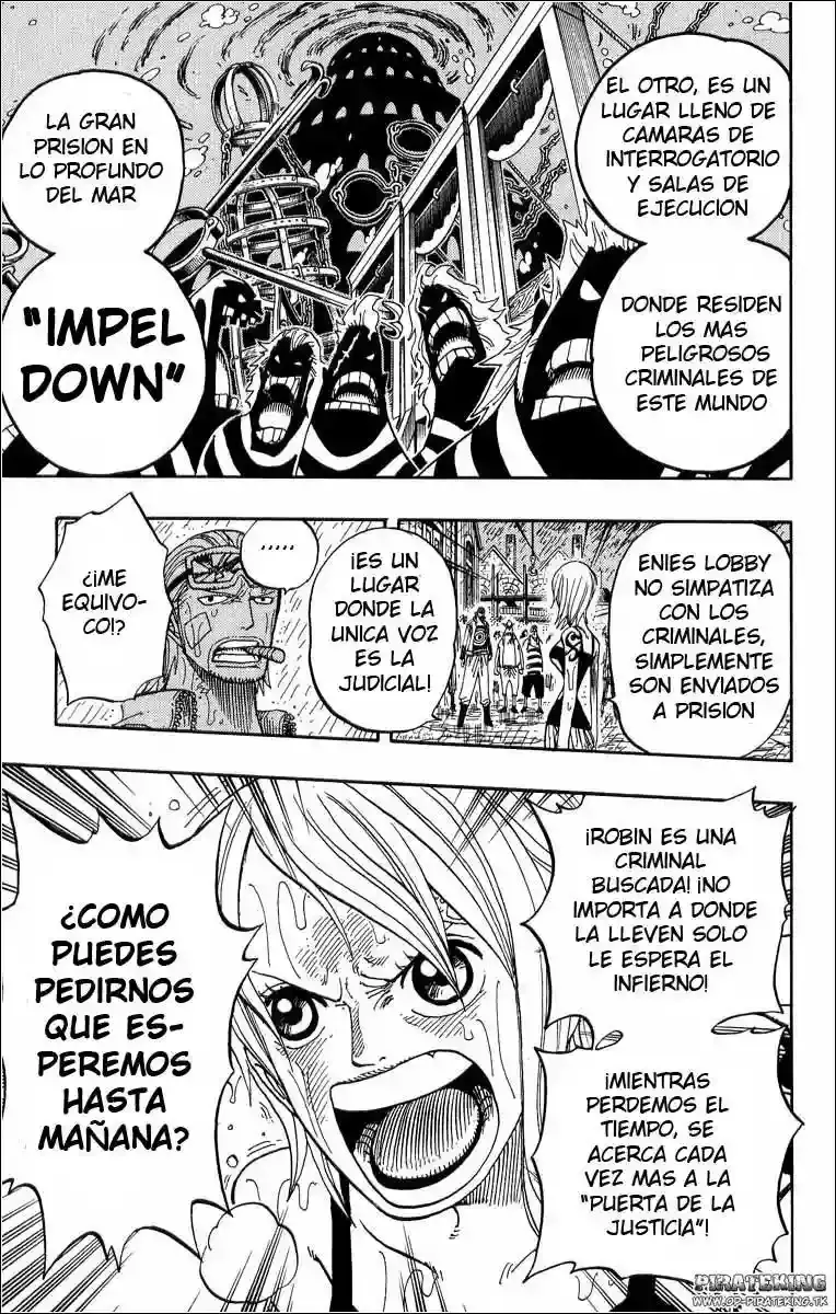 One Piece Capitulo 364 página 14