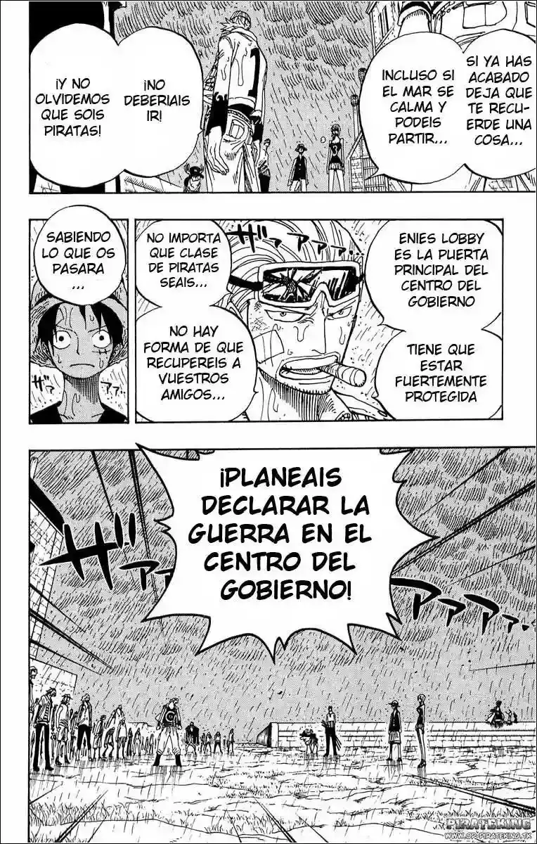 One Piece Capitulo 364 página 15