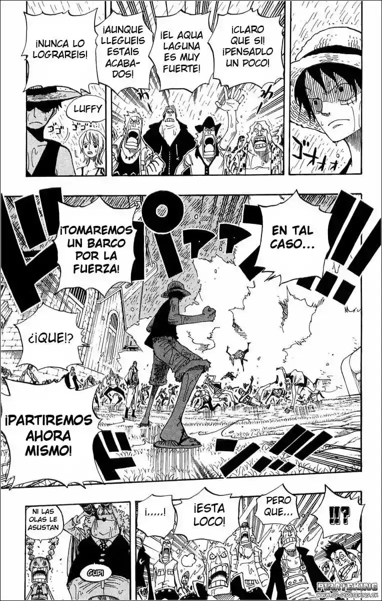 One Piece Capitulo 364 página 16