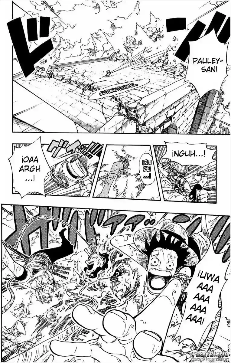 One Piece Capitulo 364 página 4
