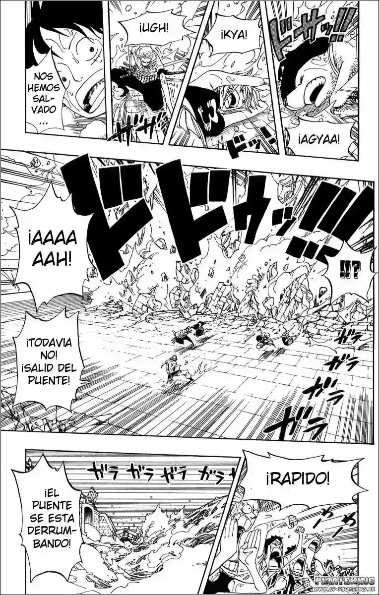 One Piece Capitulo 364 página 5