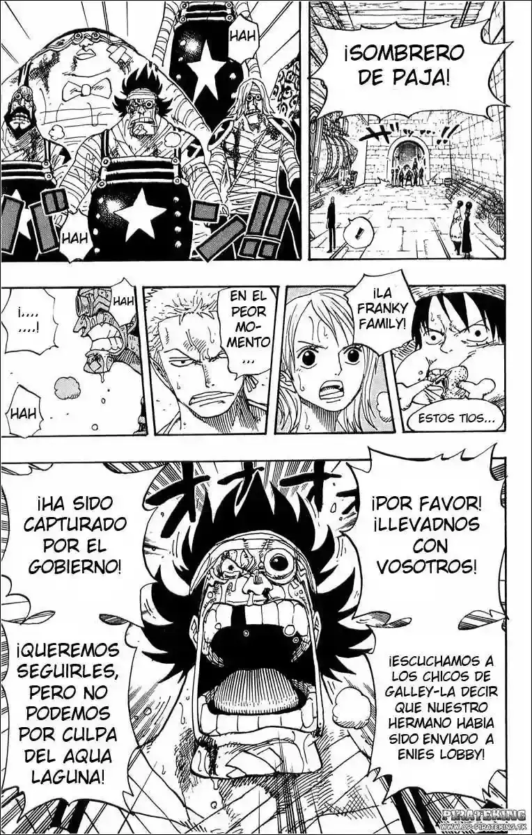 One Piece Capitulo 365 página 14