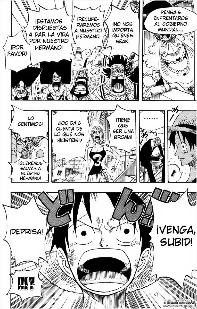 One Piece Capitulo 365 página 15