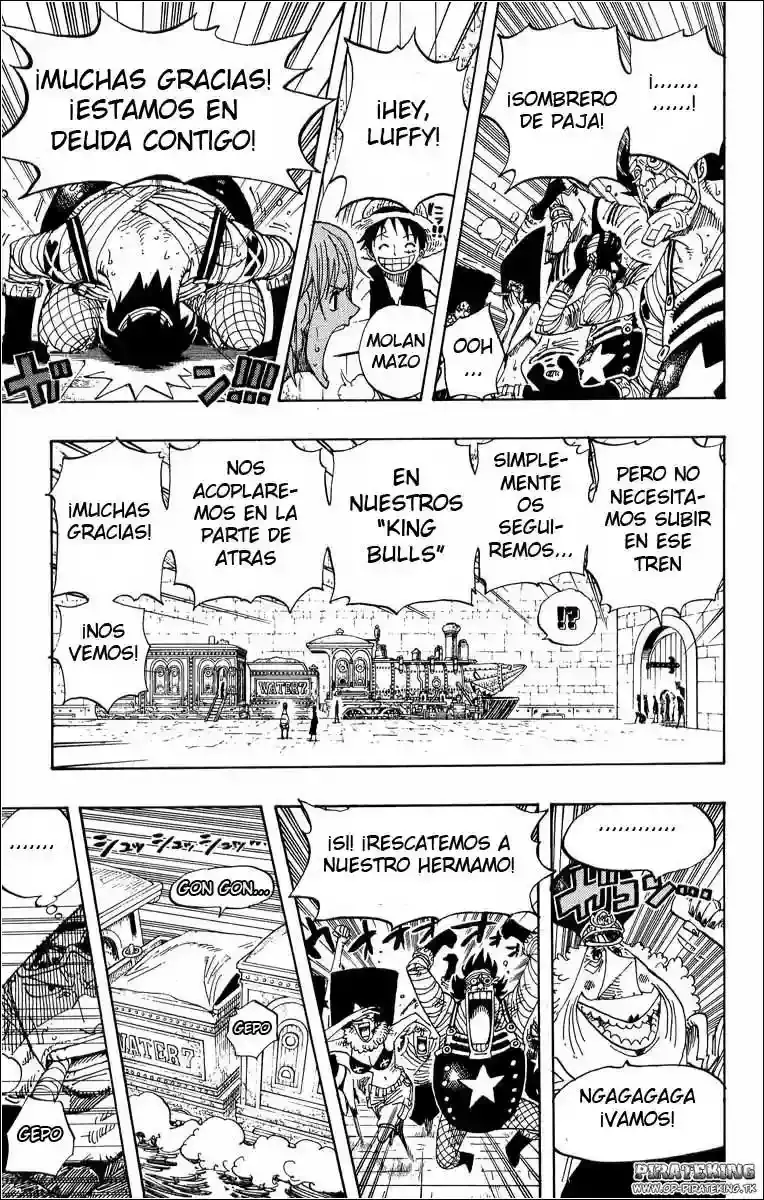 One Piece Capitulo 365 página 16
