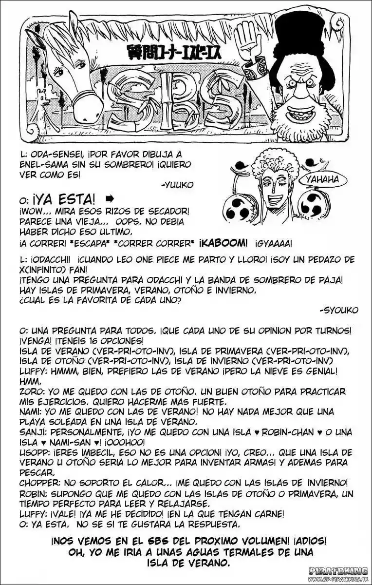One Piece Capitulo 365 página 18