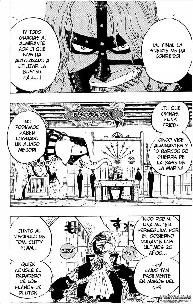 One Piece Capitulo 365 página 2