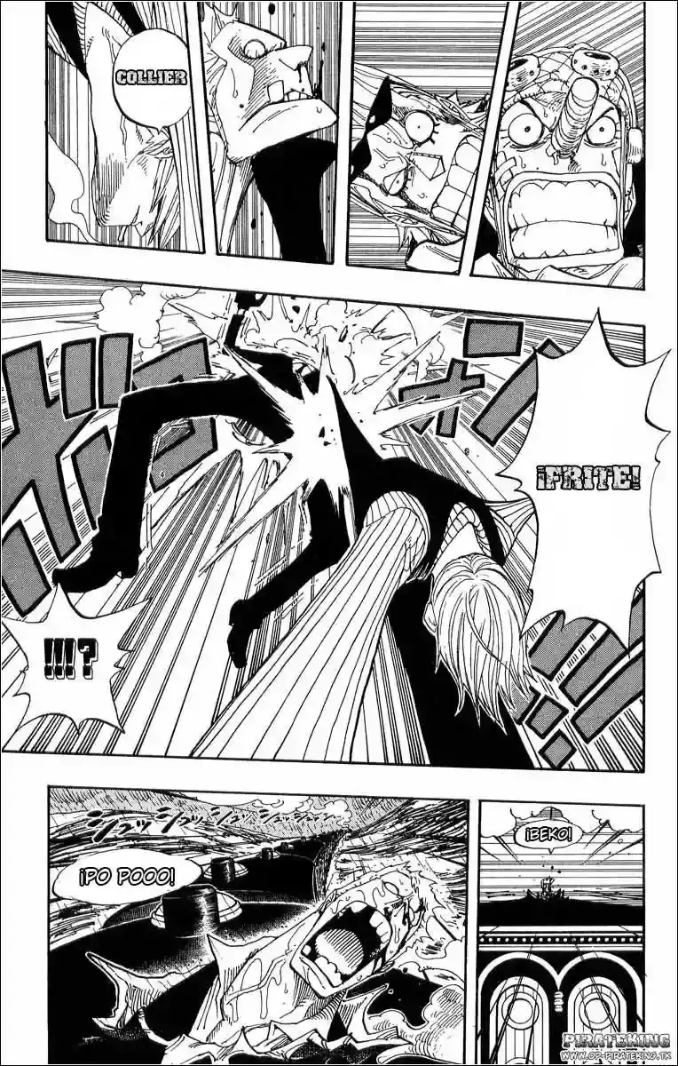 One Piece Capitulo 365 página 5