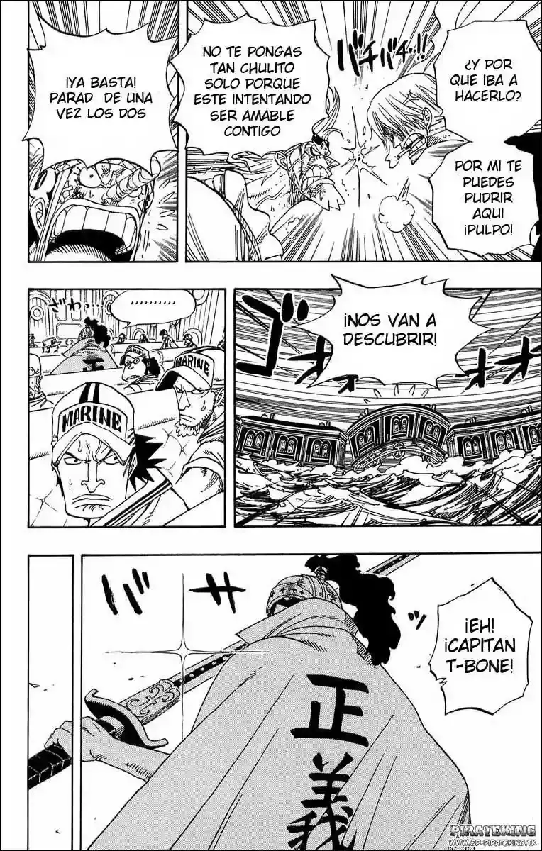 One Piece Capitulo 365 página 8