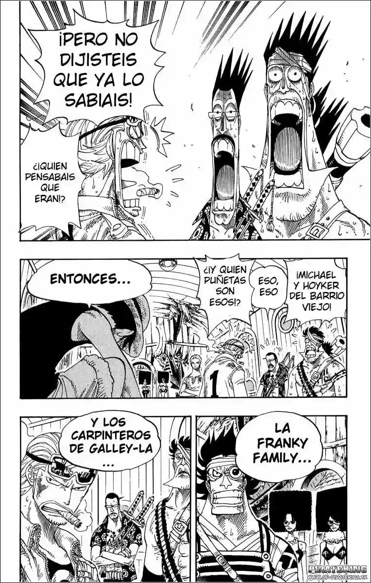 One Piece Capitulo 366 página 10