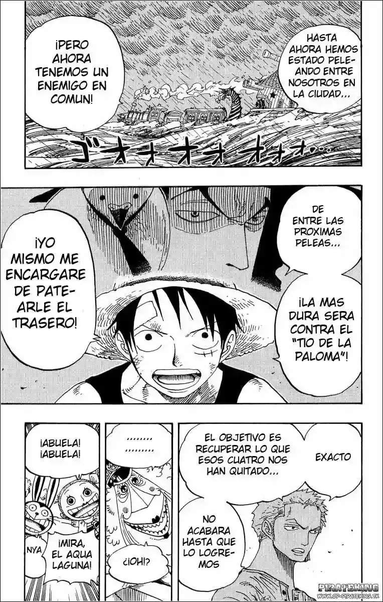 One Piece Capitulo 366 página 11
