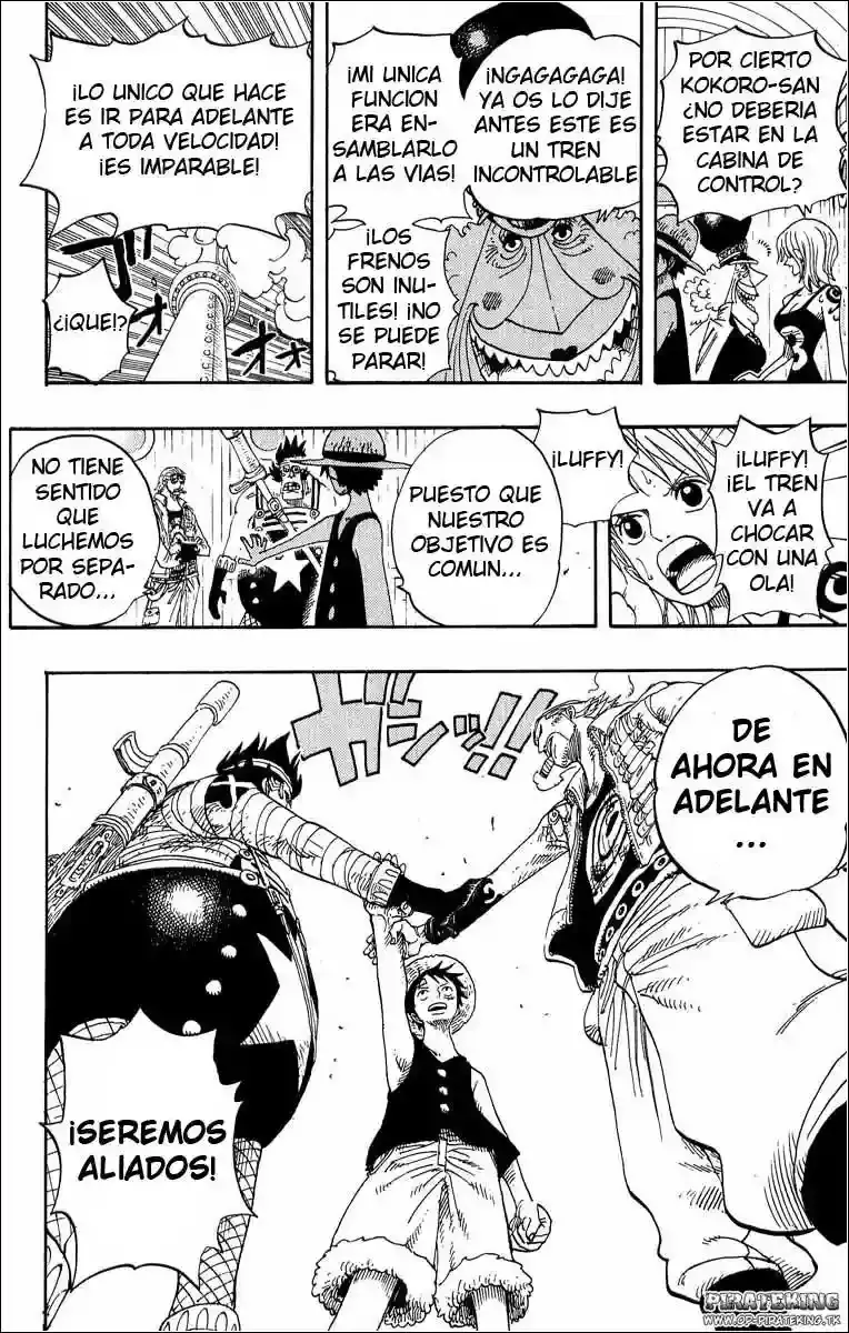 One Piece Capitulo 366 página 12
