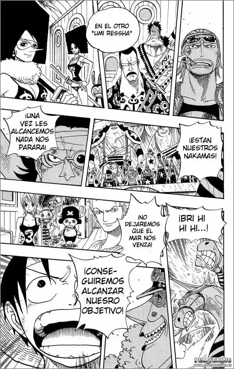 One Piece Capitulo 366 página 13