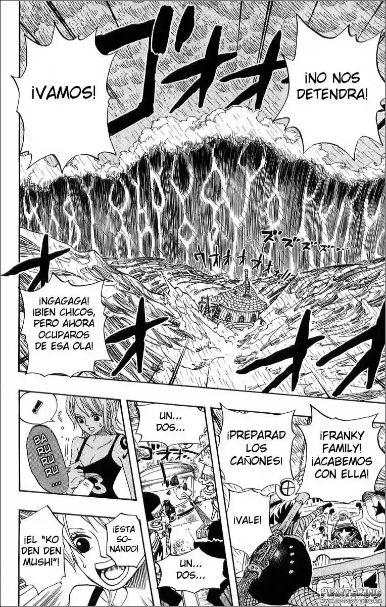 One Piece Capitulo 366 página 14
