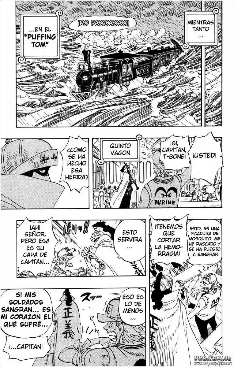 One Piece Capitulo 366 página 15