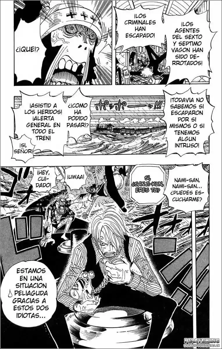 One Piece Capitulo 366 página 17