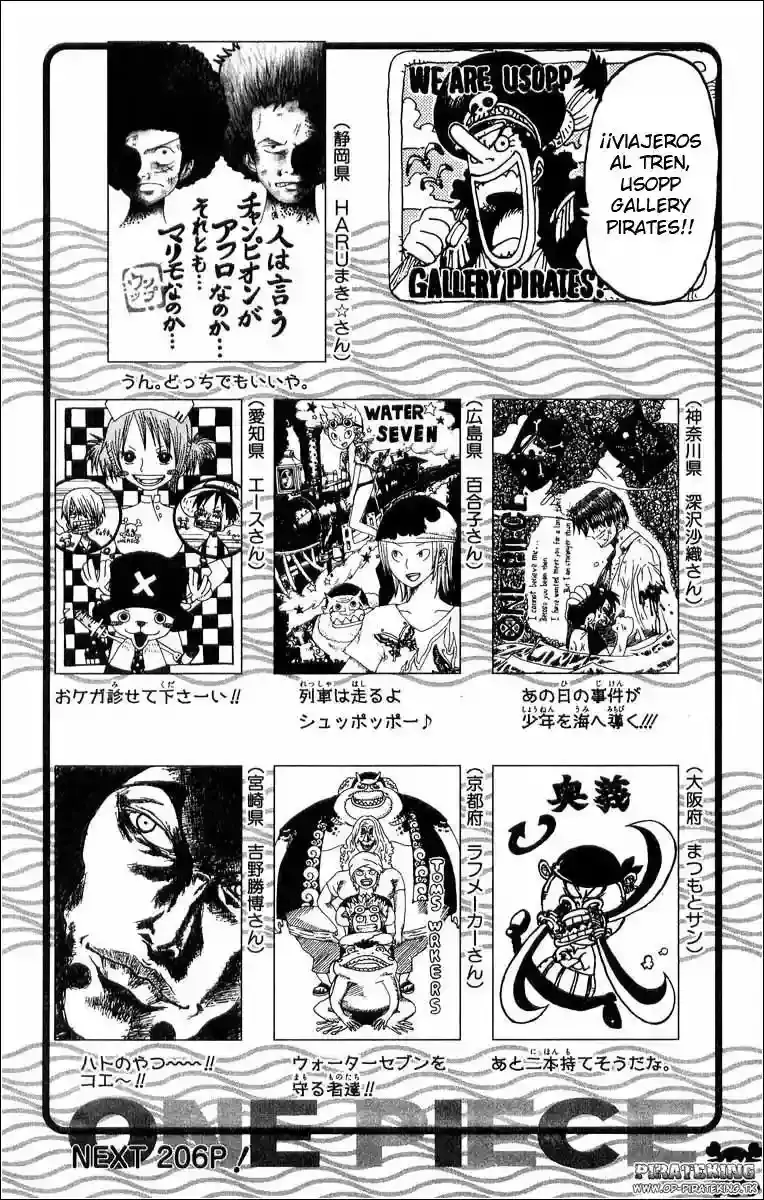 One Piece Capitulo 366 página 18