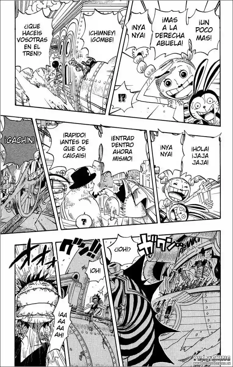 One Piece Capitulo 366 página 6