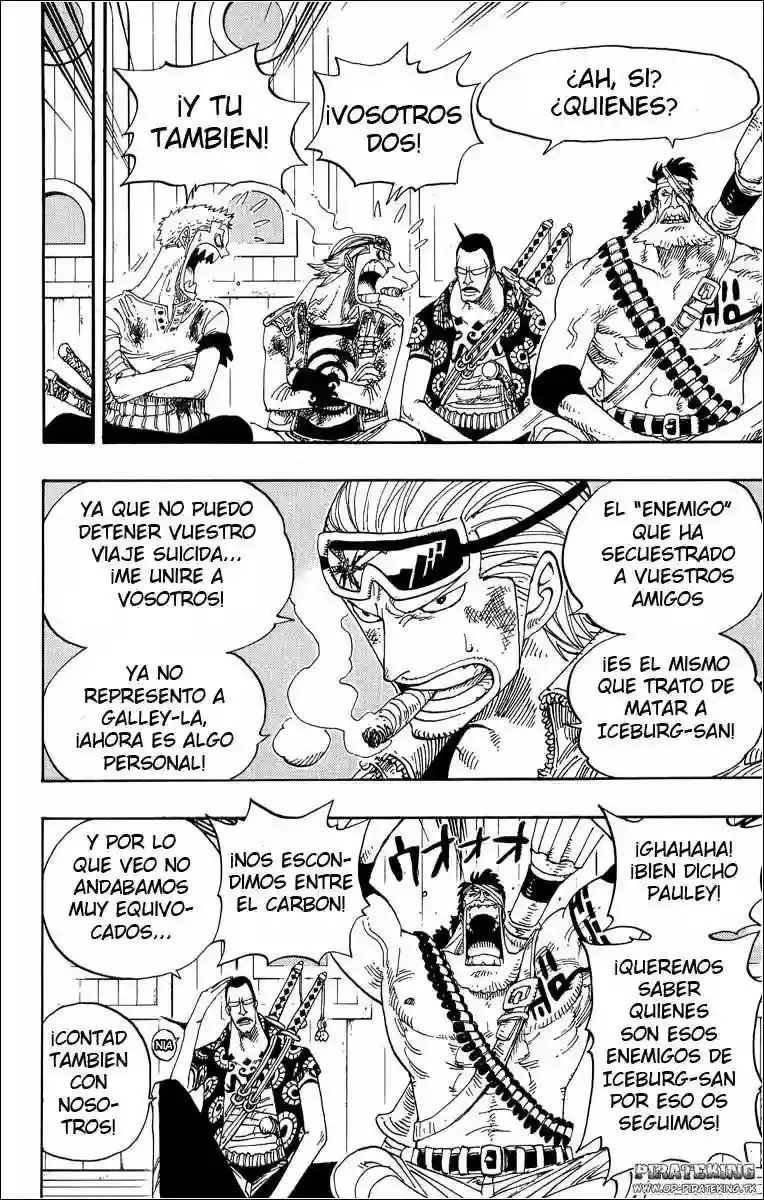 One Piece Capitulo 366 página 8