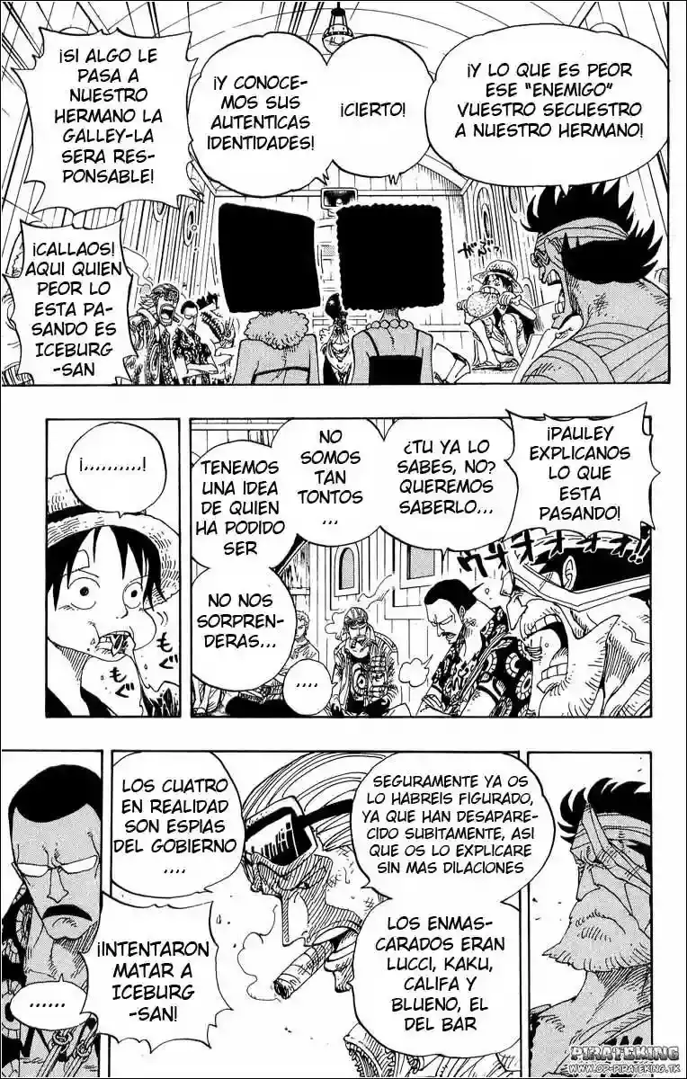 One Piece Capitulo 366 página 9
