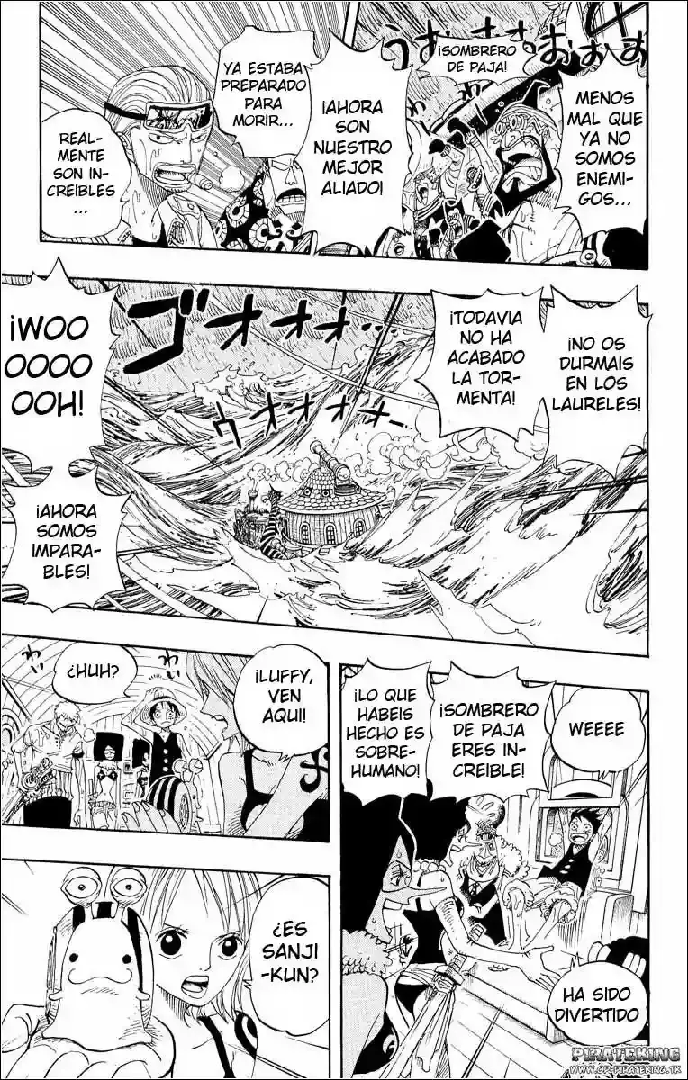 One Piece Capitulo 367 página 10