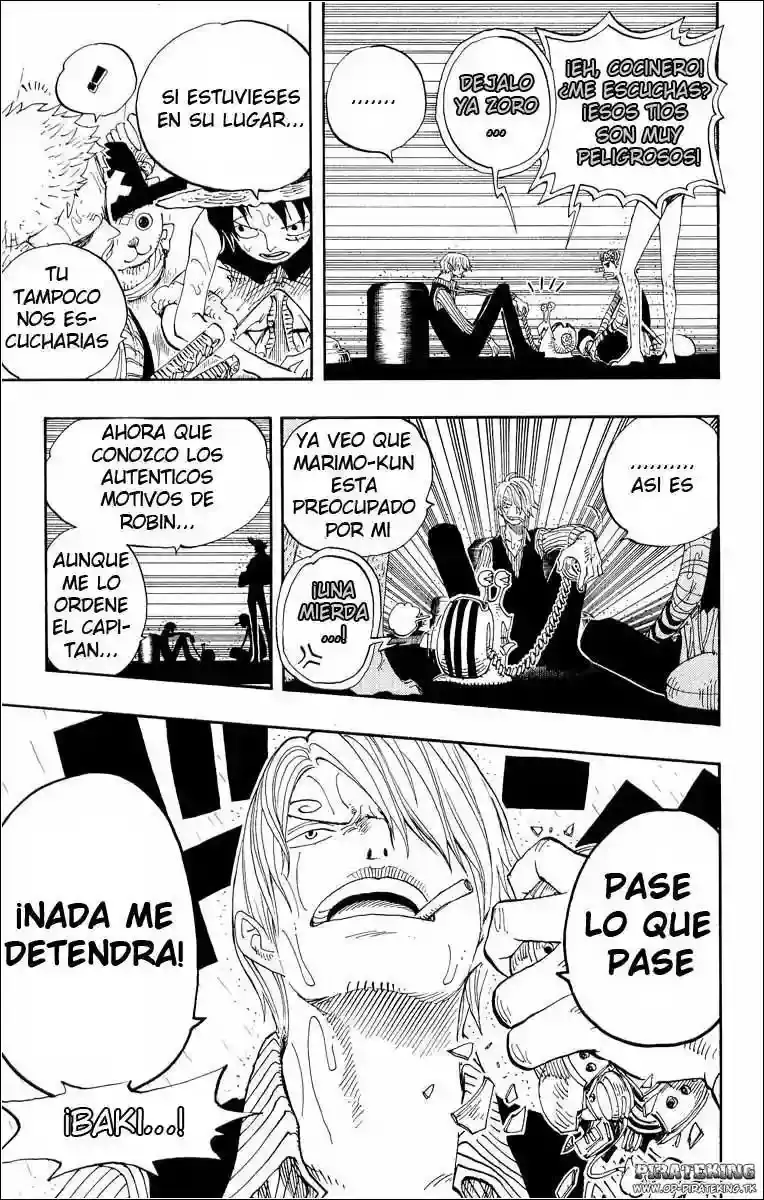 One Piece Capitulo 367 página 12
