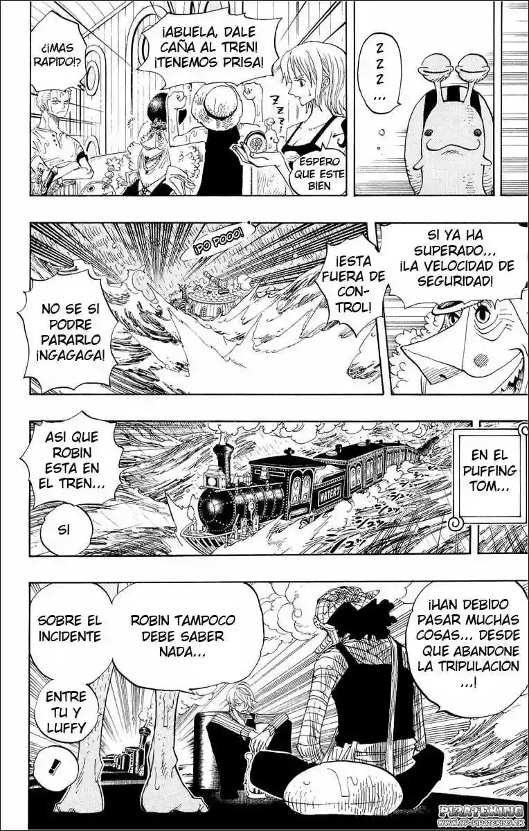One Piece Capitulo 367 página 13