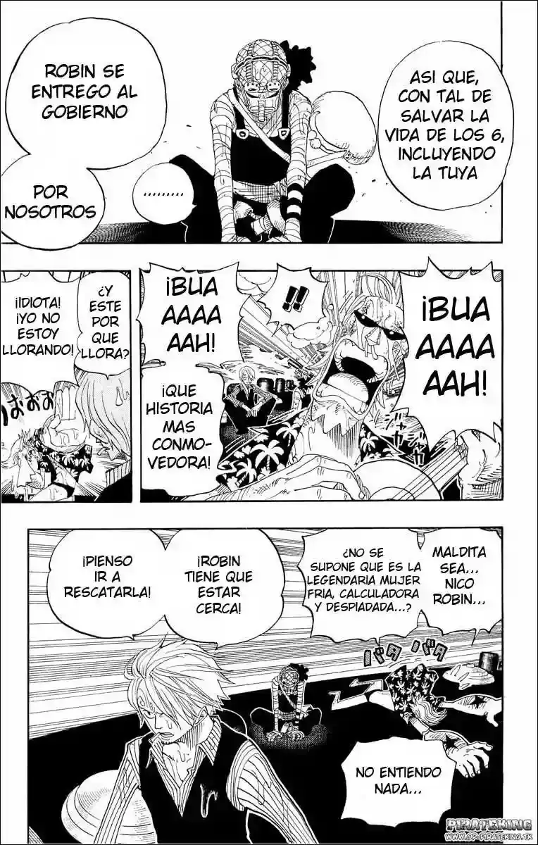 One Piece Capitulo 367 página 14