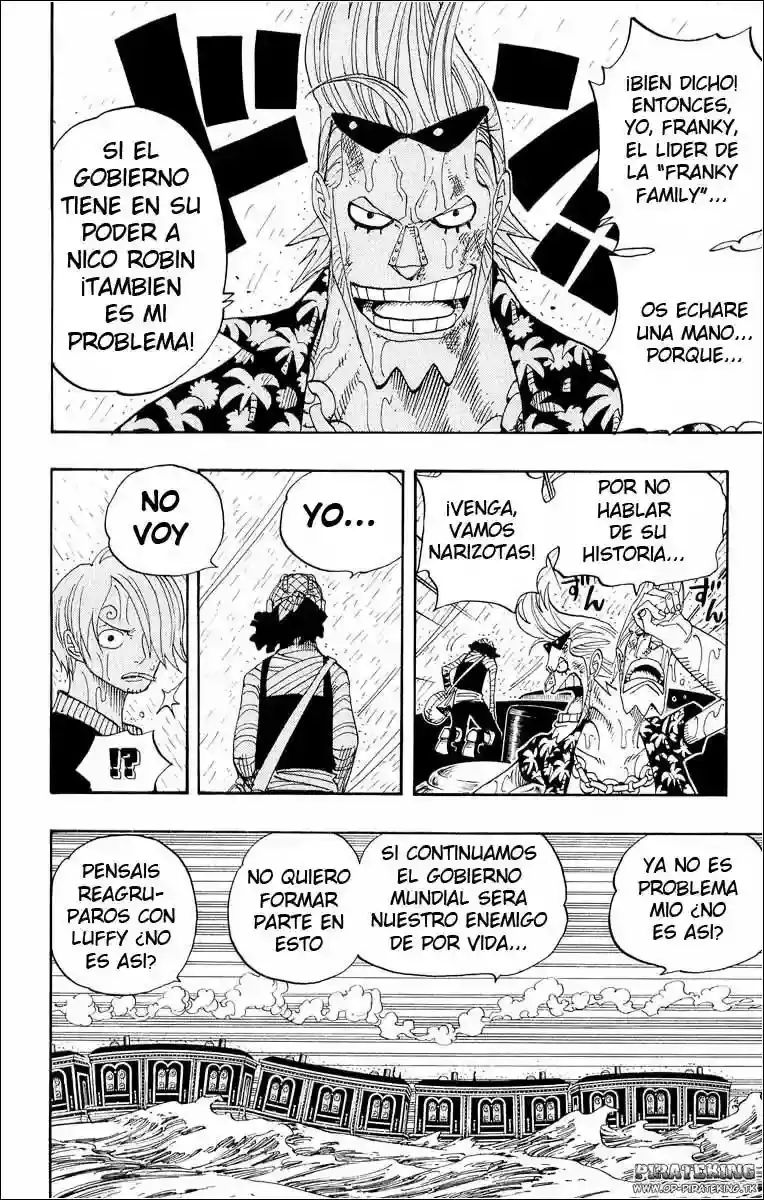 One Piece Capitulo 367 página 15