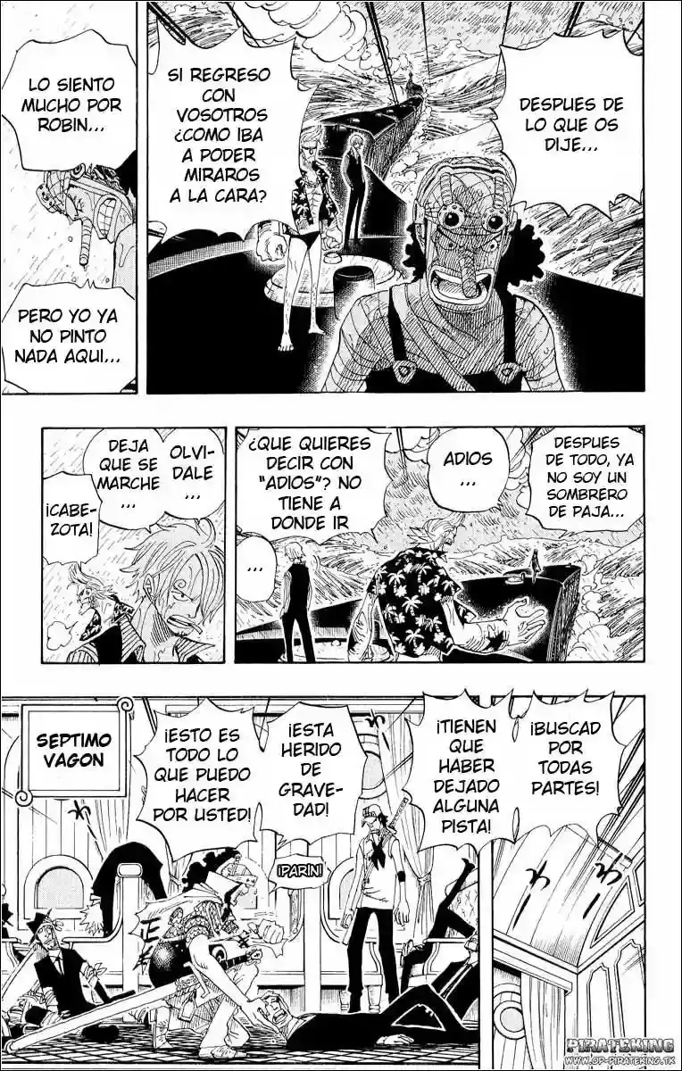One Piece Capitulo 367 página 16