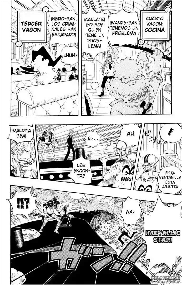 One Piece Capitulo 367 página 17