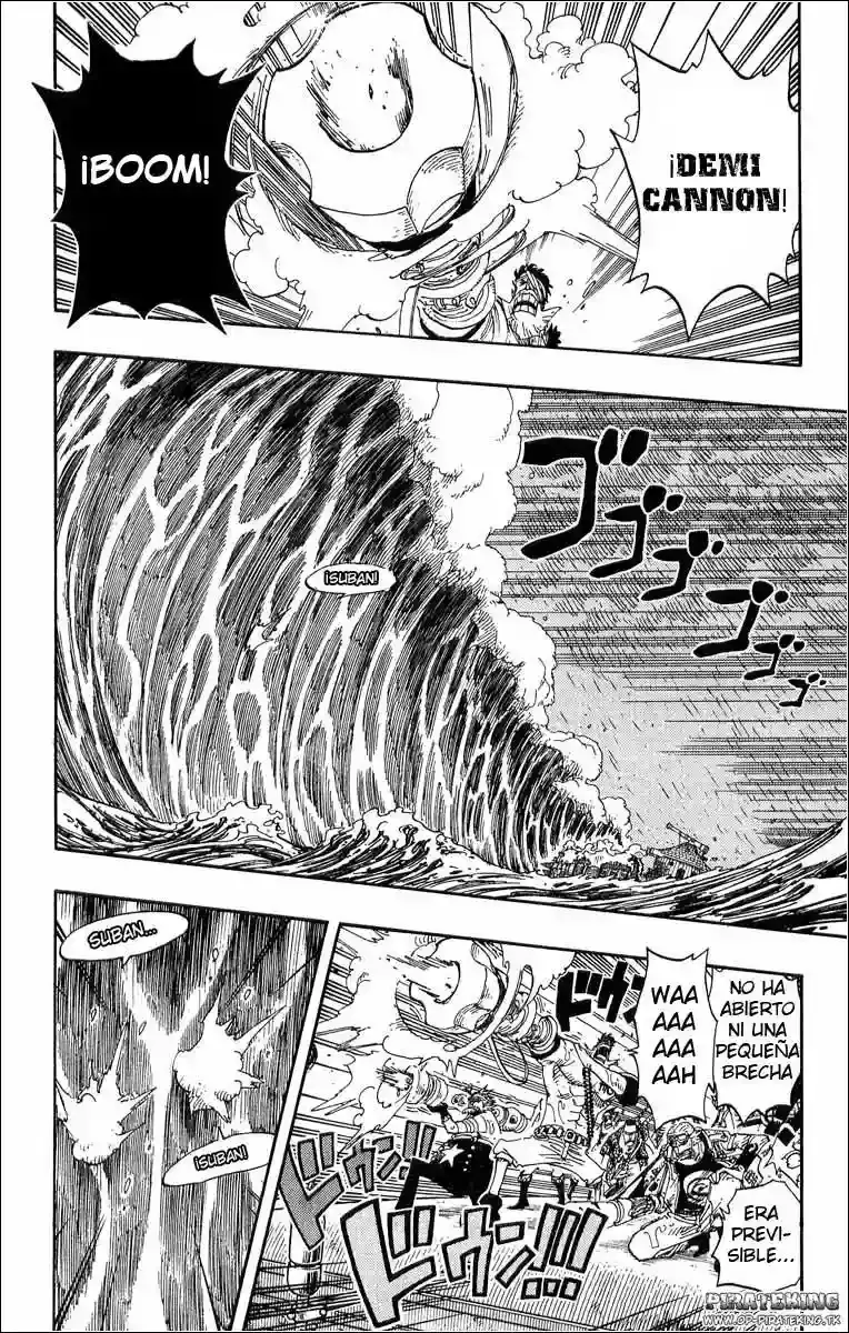 One Piece Capitulo 367 página 2