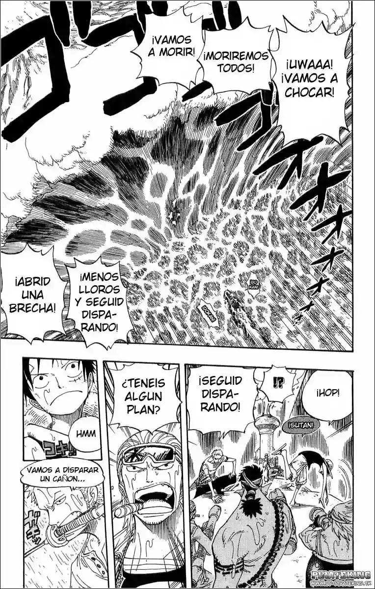 One Piece Capitulo 367 página 5