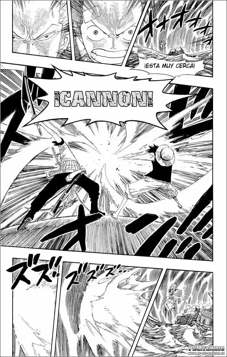 One Piece Capitulo 367 página 7