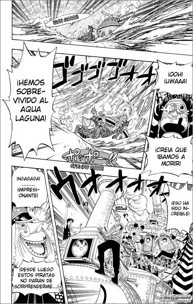 One Piece Capitulo 367 página 9