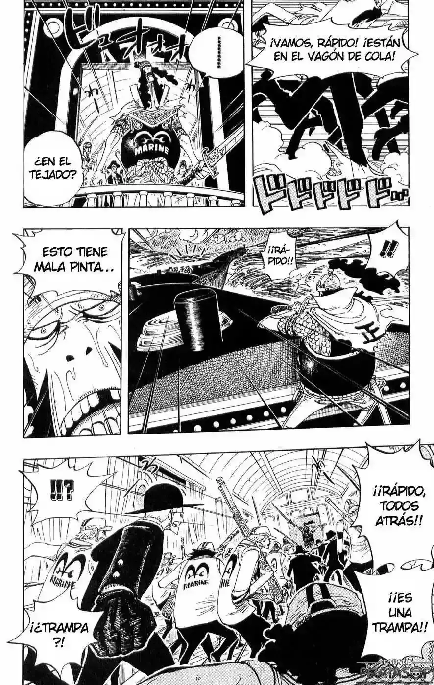 One Piece Capitulo 368 página 14