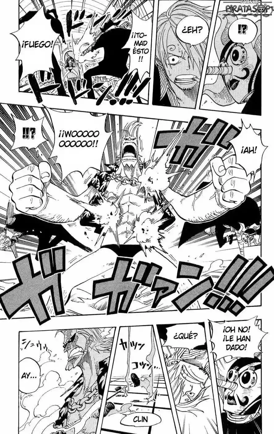 One Piece Capitulo 368 página 19