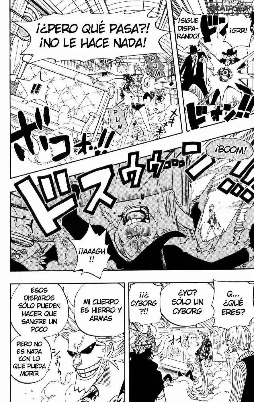 One Piece Capitulo 368 página 20