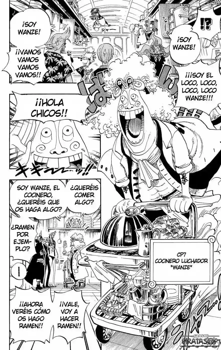 One Piece Capitulo 368 página 22