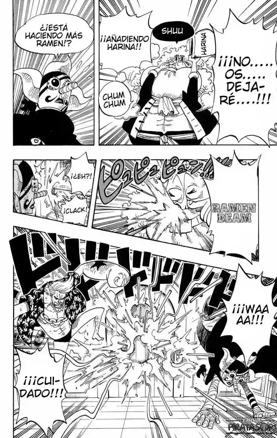 One Piece Capitulo 369 página 10