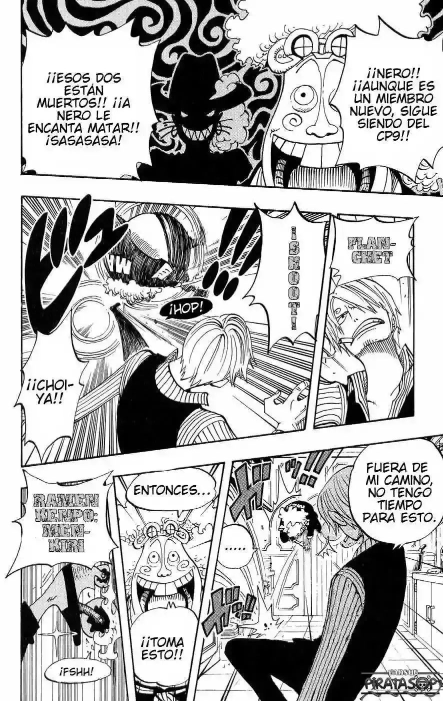 One Piece Capitulo 369 página 12