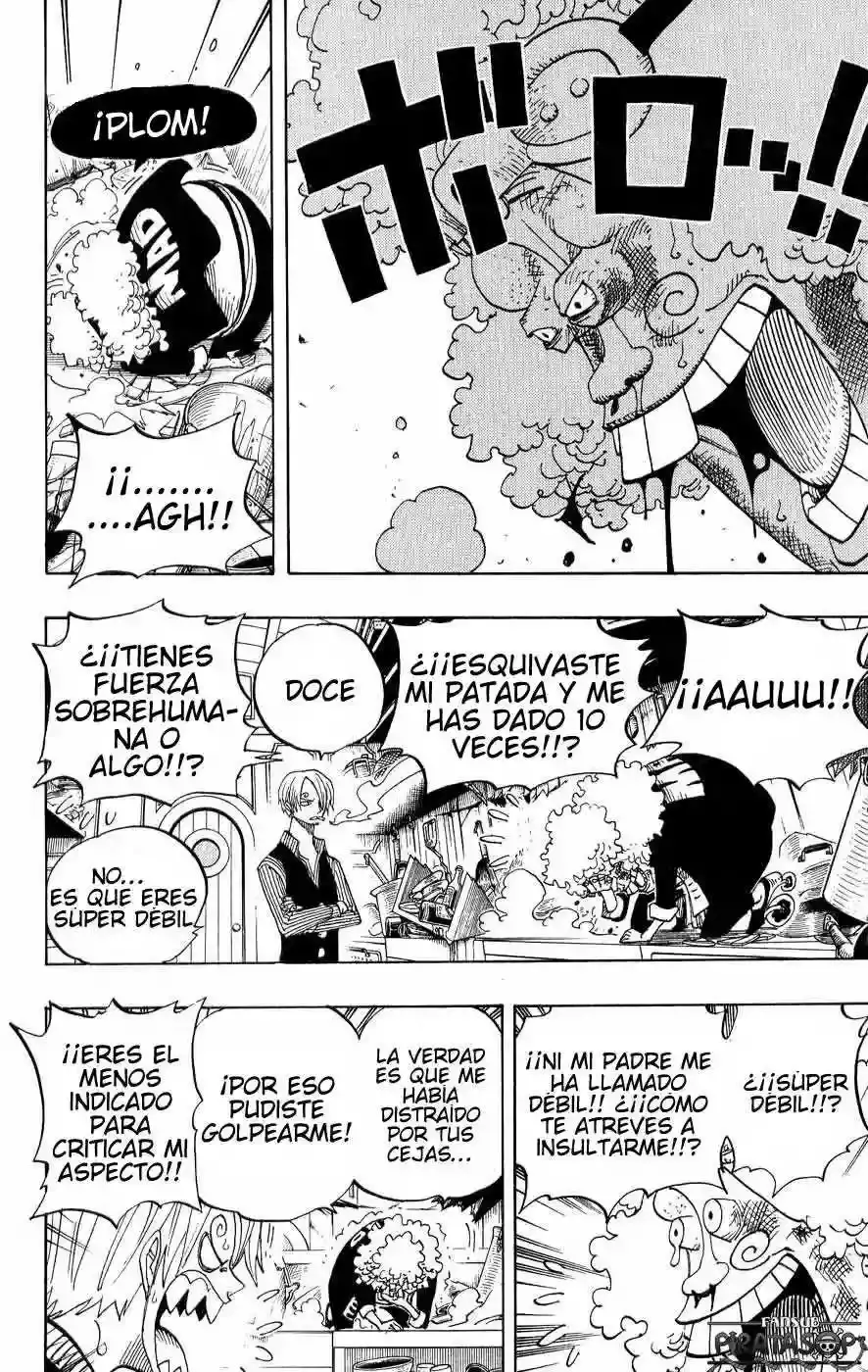 One Piece Capitulo 369 página 14