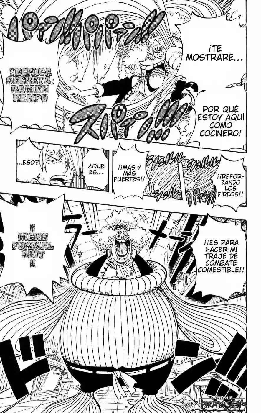One Piece Capitulo 369 página 15
