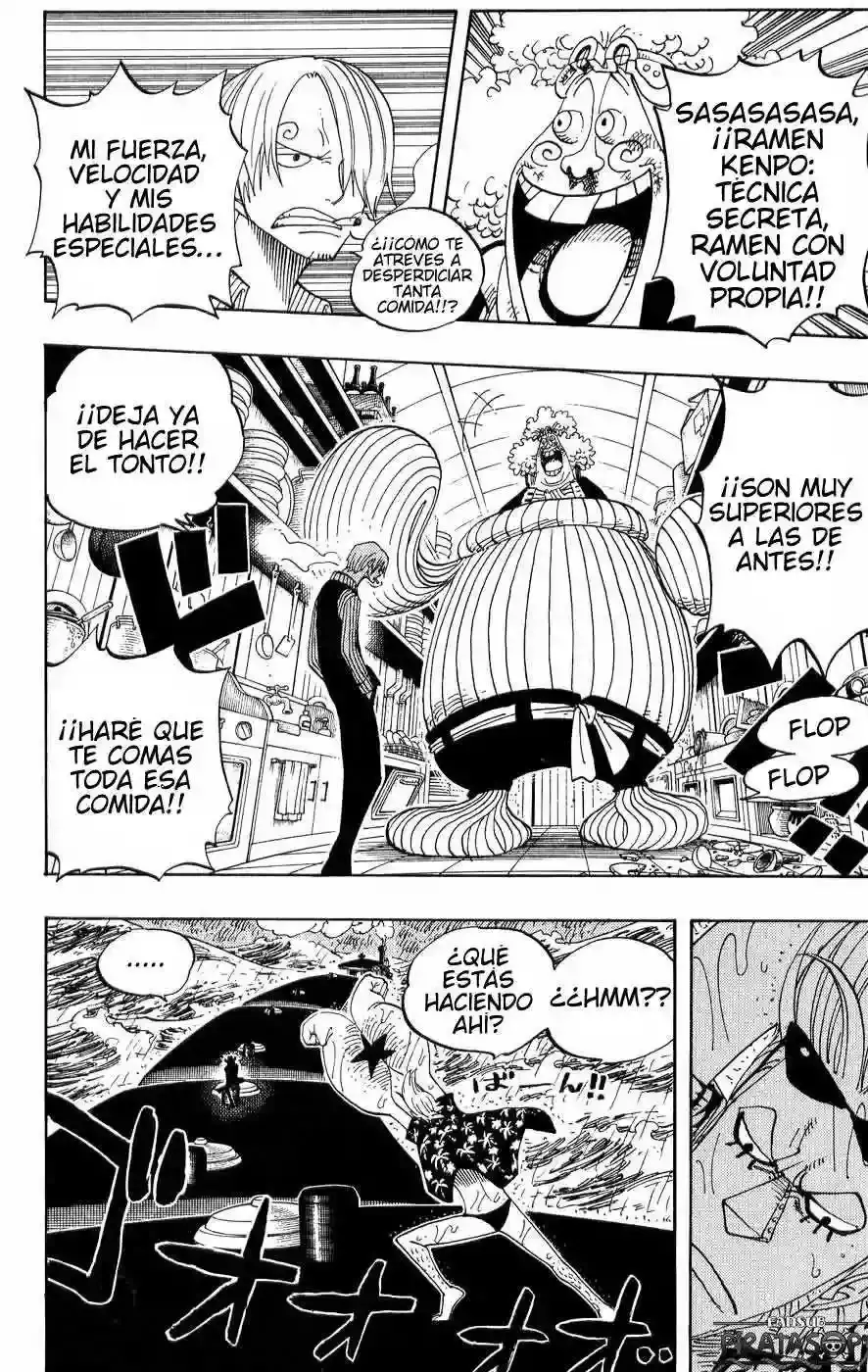 One Piece Capitulo 369 página 16