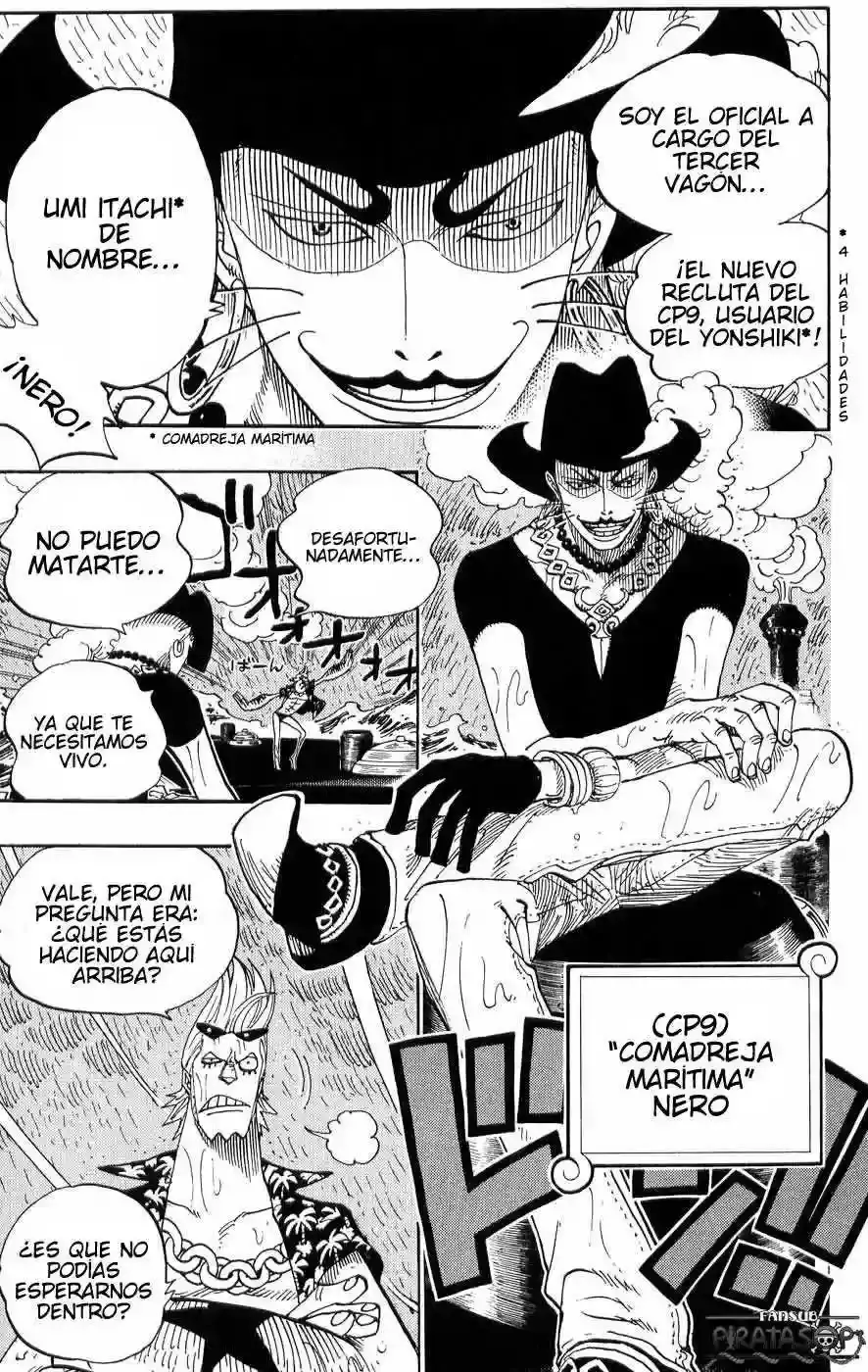 One Piece Capitulo 369 página 17