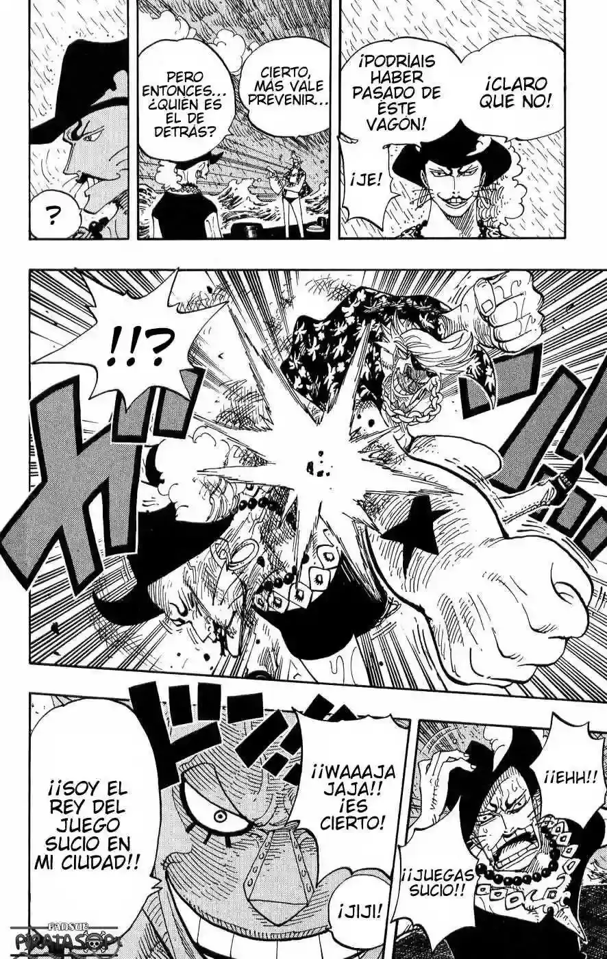 One Piece Capitulo 369 página 18