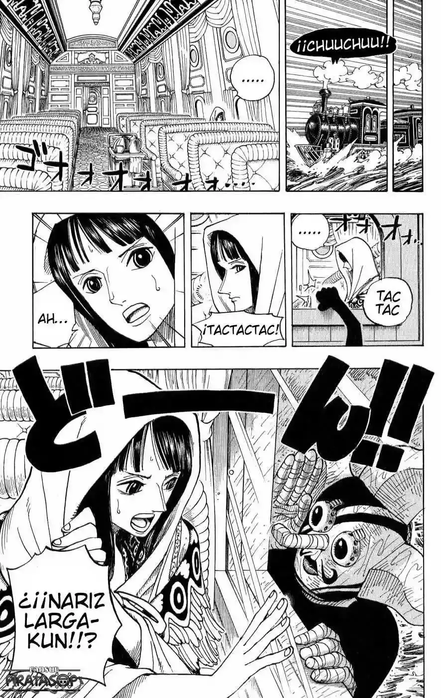 One Piece Capitulo 369 página 19