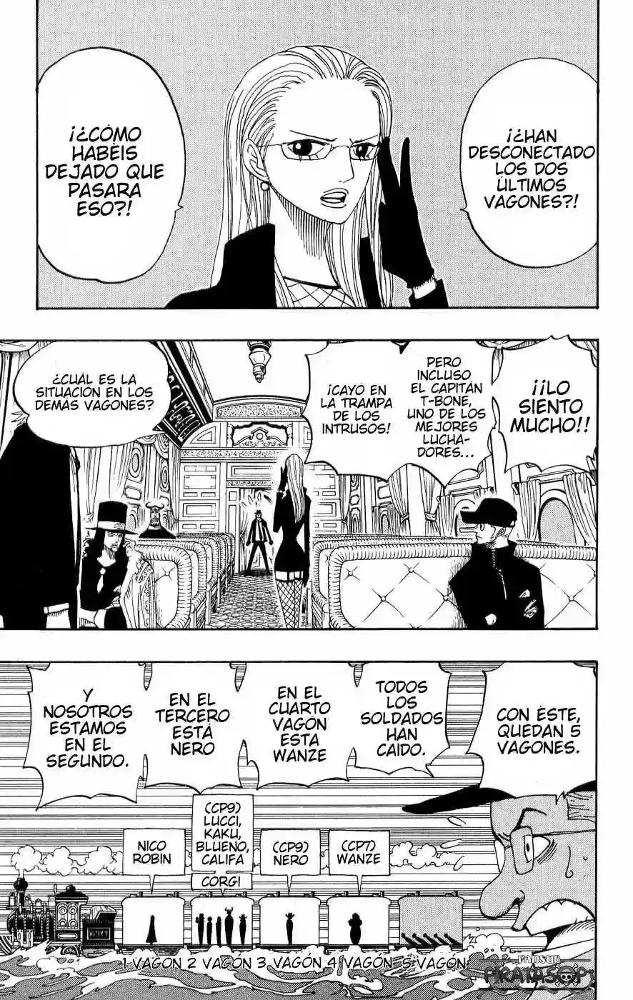 One Piece Capitulo 369 página 3